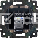 Компьютерная розеткаLegrand Valena 774230 , белая RJ45 5 кат UTP, фото3