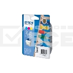 Картридж струйный Epson C13T052040 многоцветный (330 стр.) для Epson St C400/600/800/1520/850/440/460/640, фото2
