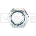 Гайка для шпильки Kranz удлиненная М6, 1.0х10х18, короб (20 шт./уп.), фото5