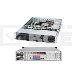 Корпус SuperMicro CSE-825TQC-R802LPB 2U SC825TQC  8 x 3.5