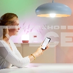 Лампа светодиодная WiZ Wi-Fi BLE 50W GU10 927 DIM 1PF/6, фото6