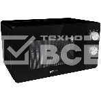Микроволновая печь Gorenje MO20E1B черный, 20 л, 800 Вт, переключатели - поворотный механизм, фото4