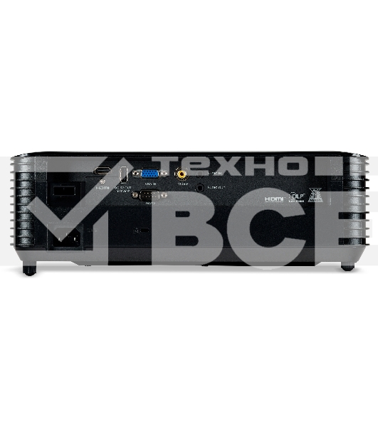 Проектор Acer X1328Wi DLP 4500Lm (1280x800) 20000:1 ресурс лампы:6000часов 1xUSB typeA 1xHDMI 2.75кг