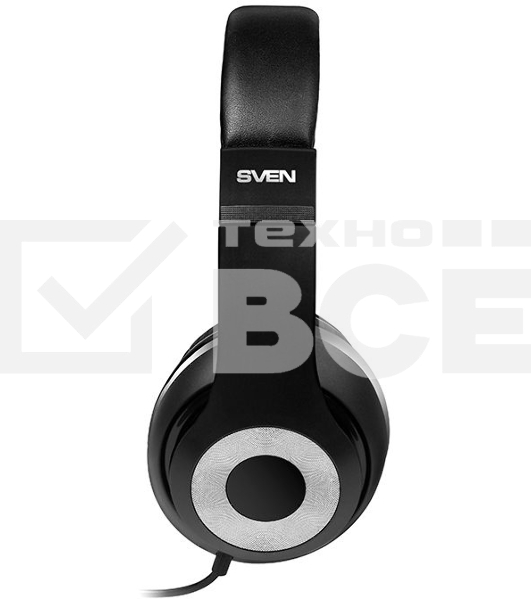 Наушники SVEN AP-930M черный 3 5 мм