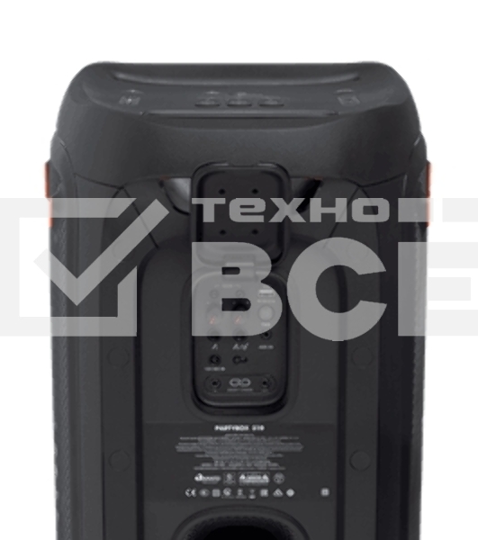 Портативная акустика Динамик JBL PartyBox 310