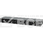 Блок распределения питания CyberPower PDU PDU41005  (PDU20SWHVIEC8FNET) 1U type, 16Amp, plug IEC 320 C20, (8) IEC 320 C13, фото2