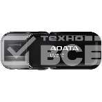 Флеш диск 32GB ADATA UV240, USB 2.0, Черный, фото3
