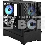 Компьютерный корпус Fractal Design Pop Mini Air RGb черный TG Clear Tint FD-C-POR1M-06, фото13