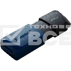 Флеш диск Kingston 64Gb DataTraveler Exodia M DTXM/64GB USB3.0 черный/синий, фото4