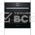 Духовой шкаф Bosch HBG675BB1, встраиваемый, фото3
