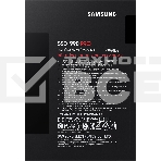 Накопитель SSD Samsung 990 PRO, 1000GB, PCIe 4.0 x4, M.2 2280, NVMe, R/W 7450/6900, фото5