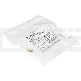 Кабель-адаптер Type C-DP ExeGate EX-CM-DP20M-1.0 (USB Type C/20M, 1,0м)