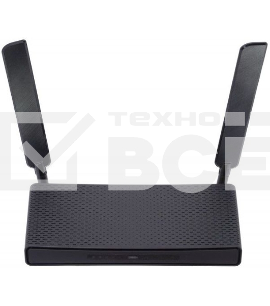 Беспроводной маршрутизатор MikroTik hAP ac3 with 4-core 716 MHz CPU, 256MB RAM, 5 x Gigabit LAN (PoE-out on port#5)