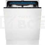 Встраиваемая посудомоечная машина Electrolux EES48200L, фото2