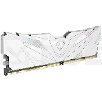 Оперативная память NETAC, DDR4, 16GB (1x16GB), 3200MHz, CL16, с радиатором, белый, фото5