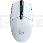 Мышь беспроводная Logitech G304 Lightspeed белый, 12000 dpi, радиоканал, USB, кнопки - 6, фото17