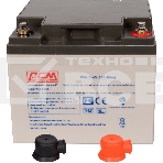 Батарея для ИБП Powercom PM-12-40 12В 40Ач, фото3
