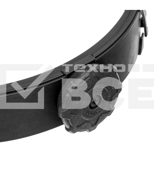 Щиток защитный лицевой (маска сварщика) MTX-300AF, размер см. окна 93х43, DIN 4/9-13 MTX