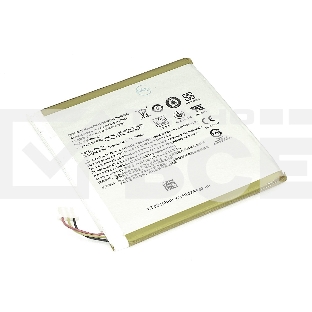 Аккумуляторная батарея для планшета Acer Iconia One 7 B1-780 (1ICP4/90/84) 3.7V 2780mAh