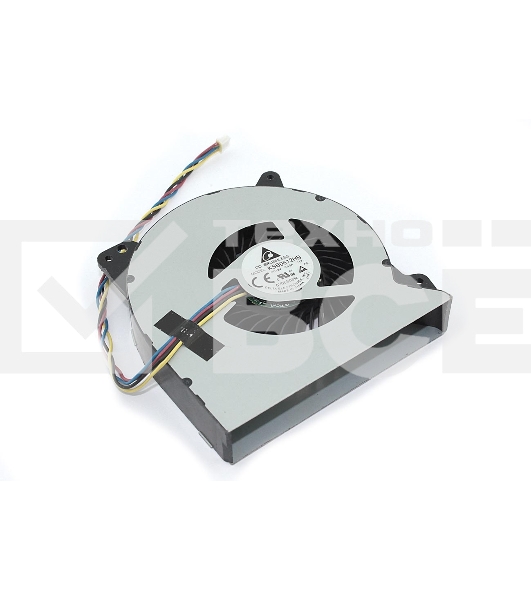 Вентилятор (кулер) для ноутбука Asus ROG G750 CPU (15мм) 12V