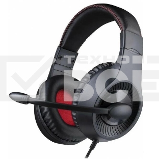 Гарнитура Defender Pelias 3.5 джек, черный Redragon (71187)