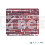 Коврик для мыши Gembird MP-BRICKS, рисунок 