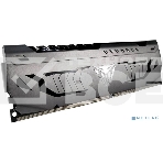 Оперативная память Patriot Viper Steel, DDR4, 8GB, 3000MHz, CL16, DIMM, с радиатором, черный, фото8