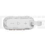 Портативная акустика JBL GO 4, белый, фото 1