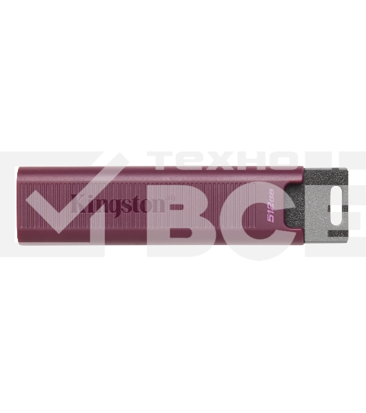 Флеш диск Kingston 512GB DataTraveler Max DTMAXA/512GB