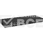 Коммутатор DAHUA 28-портовый управляемый, уровень L3Порты: 24 RJ45 10/100/1000Мбит/с, 4 SFP+ 1000/10000Мбит/с(uplink); питание: 100~240В(AC); грозозащита: до 6кВ, фото7