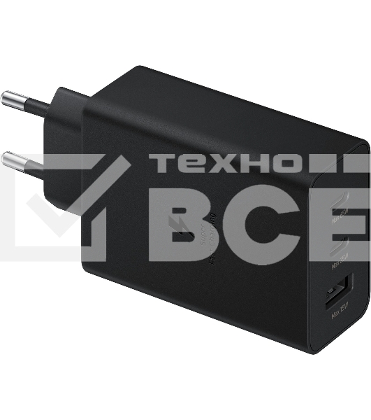 Блок питания Samsung W/O CABLE EP-T6530NBEGEU