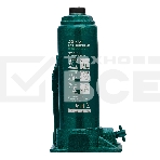 Домкрат гидравлический Сибртех бутылочный, 3т, 180-320 мм, фото8