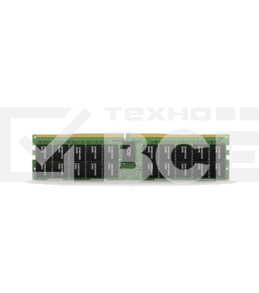 Оперативная память Samsung, DDR5, 128GB (1x128GB), 5600MHz, CL46 ECC, RDIMM, OEM