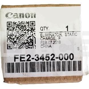 Щетка антистатическая ELIMINATOR, STATIC CHARGE, F