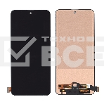 Дисплей для Xiaomi Redmi K60, Redmi K60 Pro в сборе с тачскрином (original) черный, фото2