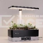 Гидропонная установка Cactus Garden 3.0л 24Вт черный (CS-LEDPOT-11), фото6