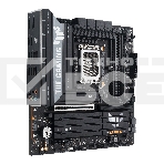 Материнская плата ASUS TUF GAMING B860M-PLUS, LGA 1851, Intel B860, 4xDDR5, 4xSATA, 3xM.2, 1xPCIe 5.0 x16, 1xPCIe x4, 1xUSB-C, 4xUSB-A 3.2 Gen 1, 2xUSB-A 3.2 Gen 2, 1xHDMI, 1xDP, 1x2.5Gb LAN, 7.1, mATX, фото9