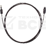 Оптический кабель (Toslink)-M -- >(Toslink)-miniM ,2m, Telecom <TOC2023-2M>, фото2