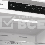 Встраиваемый холодильник Gorenje NRKI519E82WF, 193 см, электронное управление, цифровой дисплей, Wi-Fi, NoFrost Dual, Multiflow 360, контейнер CrispZone с контролем влажности, функция ConvertActive, AdaptTech, MultiAdjust, жесткое крепление, инверторный компрессор, уровень шума 35 дБ, фото13