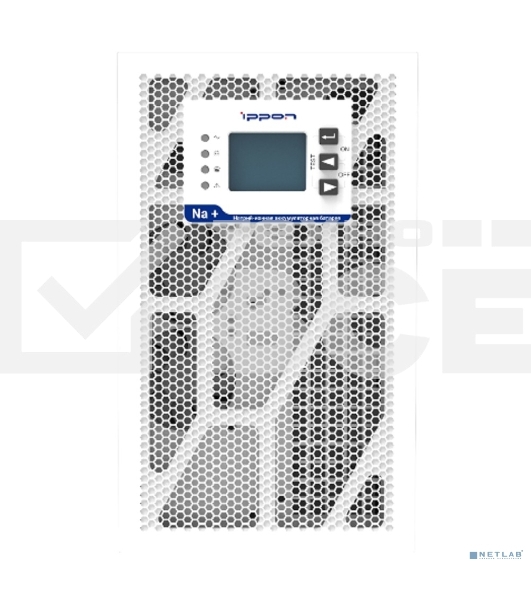 Источник бесперебойного питания Ippon Na+ TA 2000 2000Вт 2000ВА белый