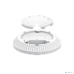 Точка доступа Omada BE3600 Dual-Band Ceiling Mount Wi-Fi 7 (2882 Mbps on 5 GHz + 688 Mbps on 2.4 GHz), 1x2.5G port, 802.3at PoE or 12V/1.5A DC (Power Adapter Is Not Included), фото 1