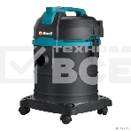 Строительный пылесос Bort BSS-1220 черный (93412598) 240/1200 Вт, уборка сухая/влажная, пылесборник мешок/контейнер, 20 л, фото6