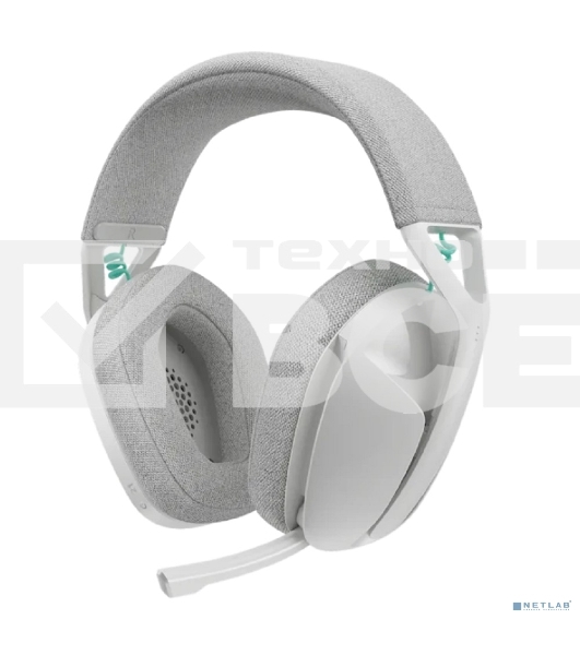 Гарнитура Logitech Headset G321 LIGHTSPEED Wireless Gaming белый