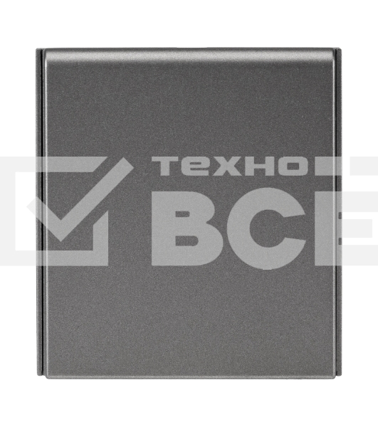 Вывод кабеля Kranz STRONG графит