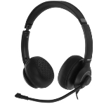 Гарнитура Acer OHW309 чёрный, проводная, USB/mini jack 3.5 мм, фото11