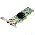 Сетевой контроллер NetXtreme P210p BCM957412A4120AC 10Gb Dual Port SFP PCI-E LP SGL (BCM957412A4120AC) SGL NX-E Dual-Port 10GbE SFP+ Ethernet Adapter, фото6