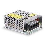 GS9602 блок питания 24V 36W 1.5A IP20 90-260V 85*58*34, фото4