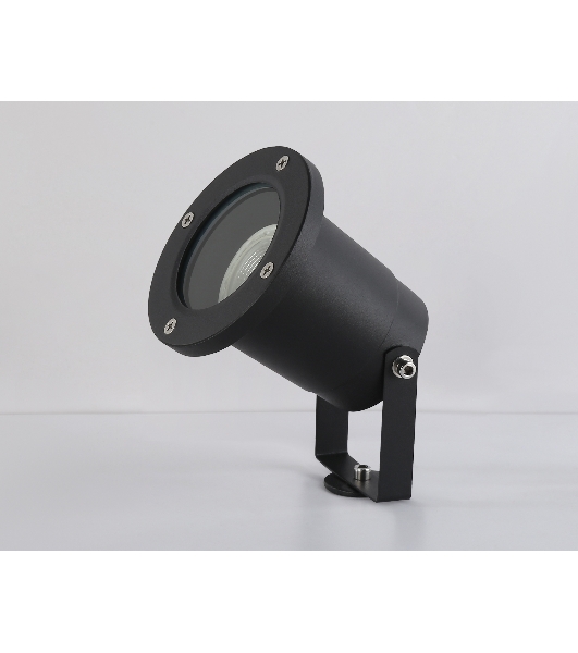 Светильник Ambrella light ST6338 BK черный IP65 GU10 max 35W D92*315