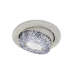 Комплект встраиваемого поворотного светильника Ambrella light XC7653060 SGR/CL серый песок/прозрачный MR16 GU5.3 (C7653, N7191), фото3