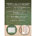 Зеркало Bau Stil 100х70, LED подсветка, сенсор, пластиковый защитный корпус, фото8